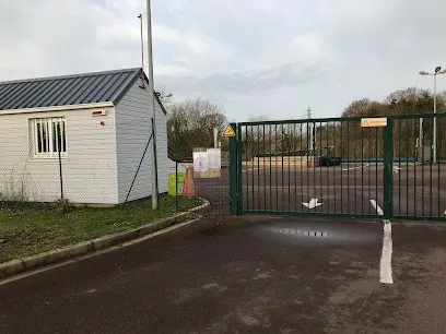 Decheterie de Dezert
