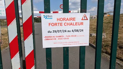 Déchetterie La Grange David