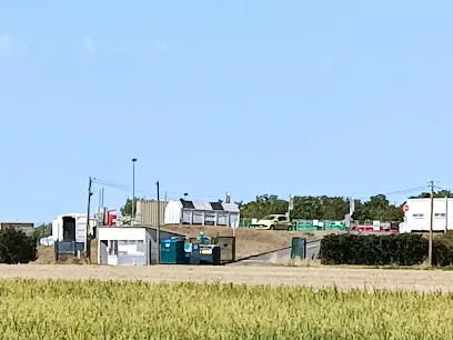 Déchèterie de Prin-deyrancon