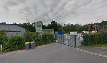 Déchèterie de Château Renault