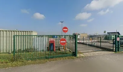 Déchèterie de le Vanneau