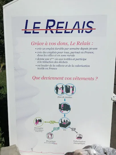Déchèterie de Echire
