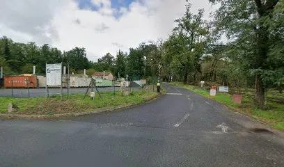Déchèterie de Piegut Pluviers