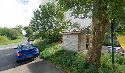 Déchèterie de Helette