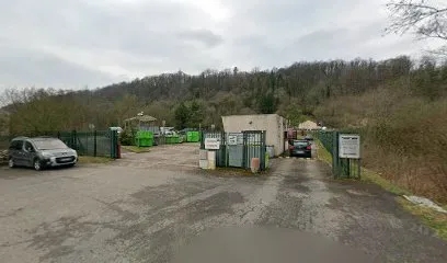 Déchèterie de Ligny-en-barrois