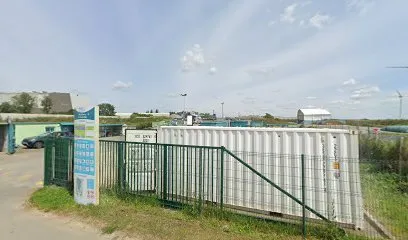 Déchèterie d'Ouarville
