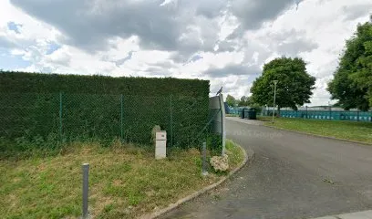 Déchèterie de Pierres