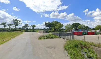 Déchèterie de Montsûrs