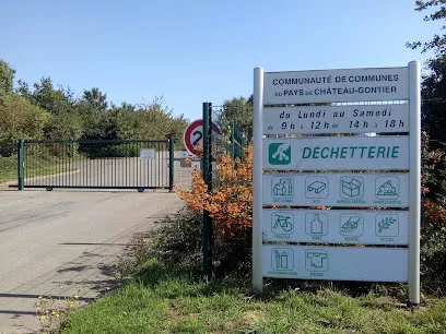 Decheterie d'Azé