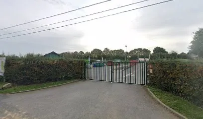 Déchèterie de Montjean