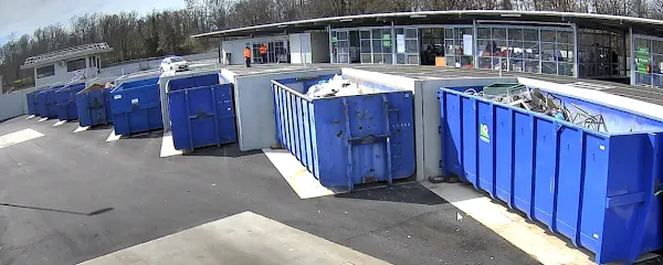 Déchèterie de Biesheim
