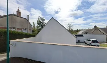 Déchèterie de Neuvy Pailloux