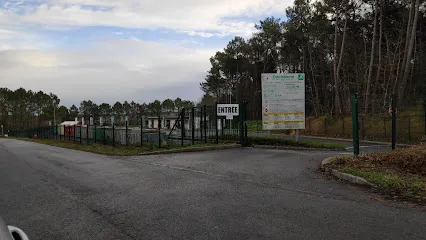 Déchèterie de Saint-vincent-sur-oust