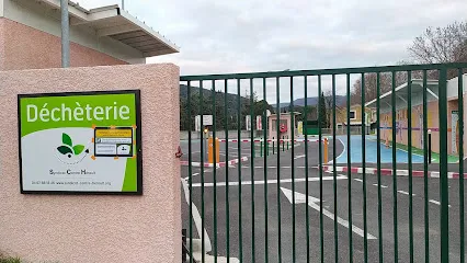 Déchèterie de Lodève