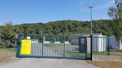 Déchèterie de Pontacq