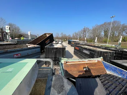 Déchèterie de Pirey