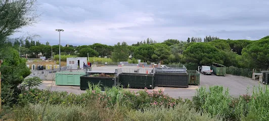 Déchèterie de Port Leucate