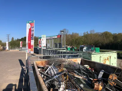 Déchèterie de Bonneval