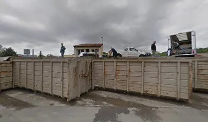 Déchèterie de Brassac
