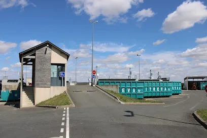 Déchèterie de Chateaudun