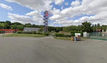 Déchèterie de Châteauneuf en Thymerais