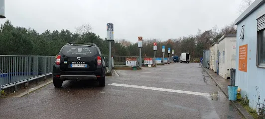 Déchèterie de Faulquemont