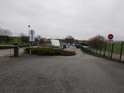 Déchèterie de Placey