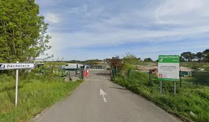 Déchèterie d'Orthez