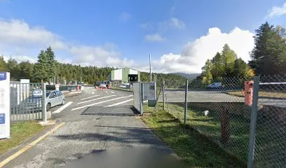 Déchèterie de Bolquère