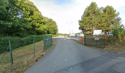 Déchèterie de La Souterraine