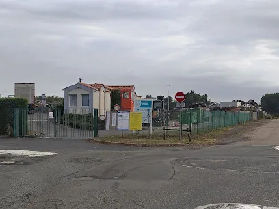 Decheterie de St Hilaire de Riez