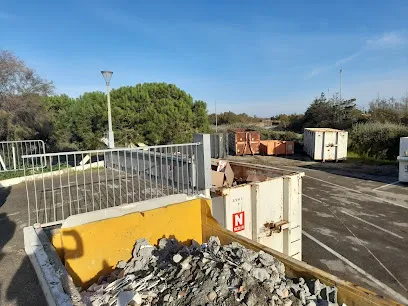 Déchèterie de Saintes Marie de la Mer