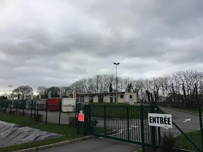 Déchèterie d'Allaire