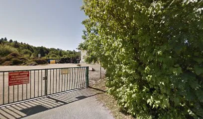 Déchèterie de Longchaumois