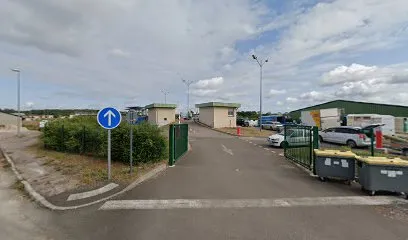 Déchèterie de Saint Loup sur Semouse