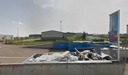 Déchèterie de Dampierre sur Salon