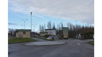 Déchèterie d'Arc les Gray