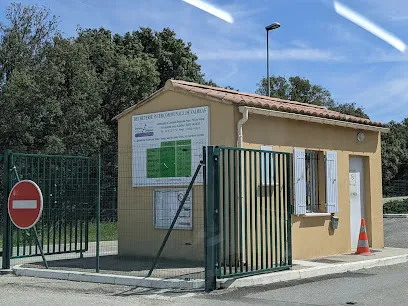 Déchèterie Valréas