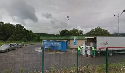 Déchèterie de Dampierre sur Linotte