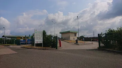 Déchèterie de Esprels