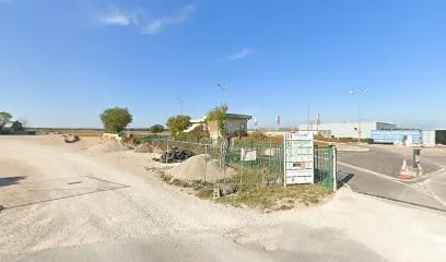 Déchèterie de Gy