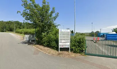 Déchèterie de Jussey