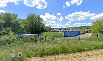 Déchèterie de Scey sur Saone