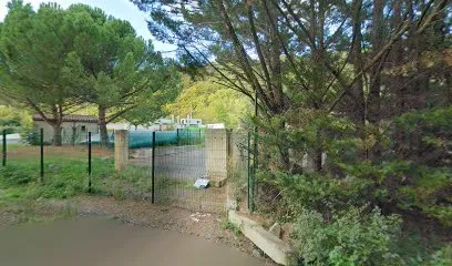 Déchèterie de Couiza