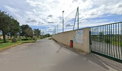 Déchèterie de Pomerols