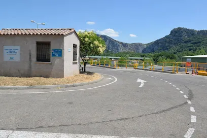 Déchèterie d'Anduze