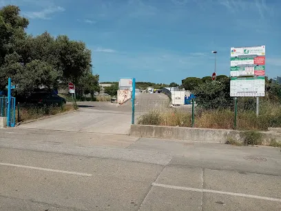 Déchèterie Nîmes Saint Césaire