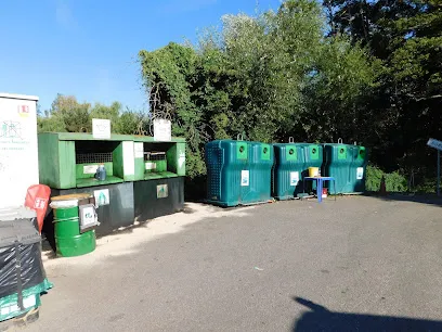 Déchèterie de Woerth