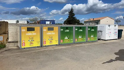 Déchèterie de Saint Martin de Crau