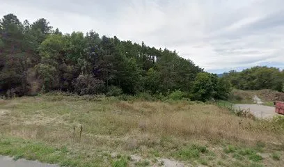 Déchèterie d'Aspres-sur-buech